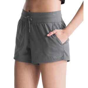 The North Face Women's Gray Shorts